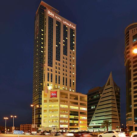 Ibis Seef Manamah Buitenkant foto