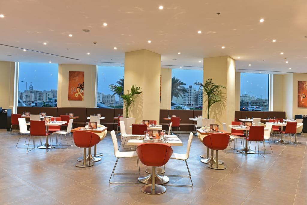 Ibis Seef Manamah Buitenkant foto